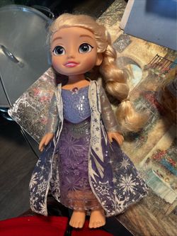 Frozen Elsa and Ana