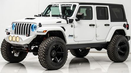 2023 Jeep Wrangler 4Xe