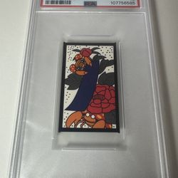 2013 Pokemon Hanafuda Paras Parasect PSA 10 GEM MINT Kanto June