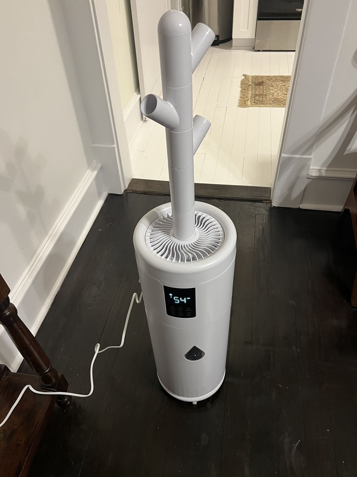 New Programable Humidifier With Essential Oil Diffuser