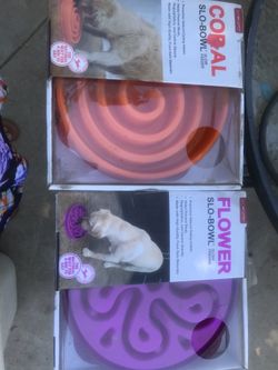 Dog feeders