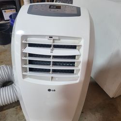 Portable Ac For Up To 350sqft.