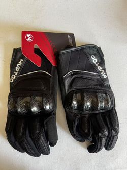 Motorcycle Gloves Brand new