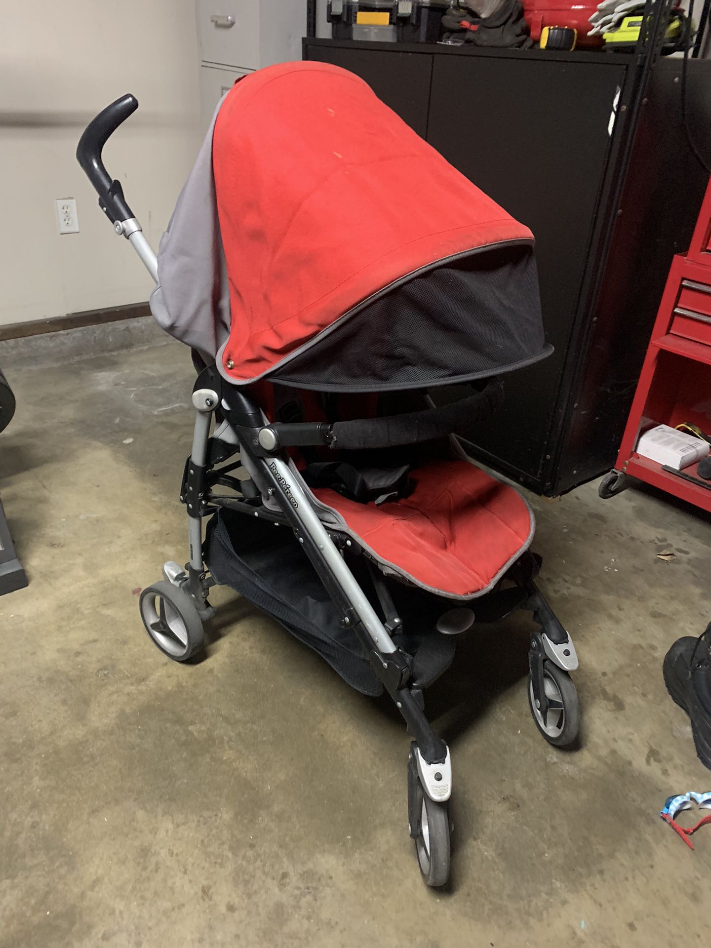 Peg-Perego Baby Stroller