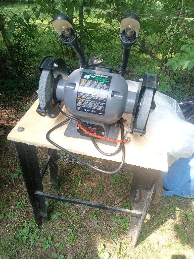 Bench Grinder
