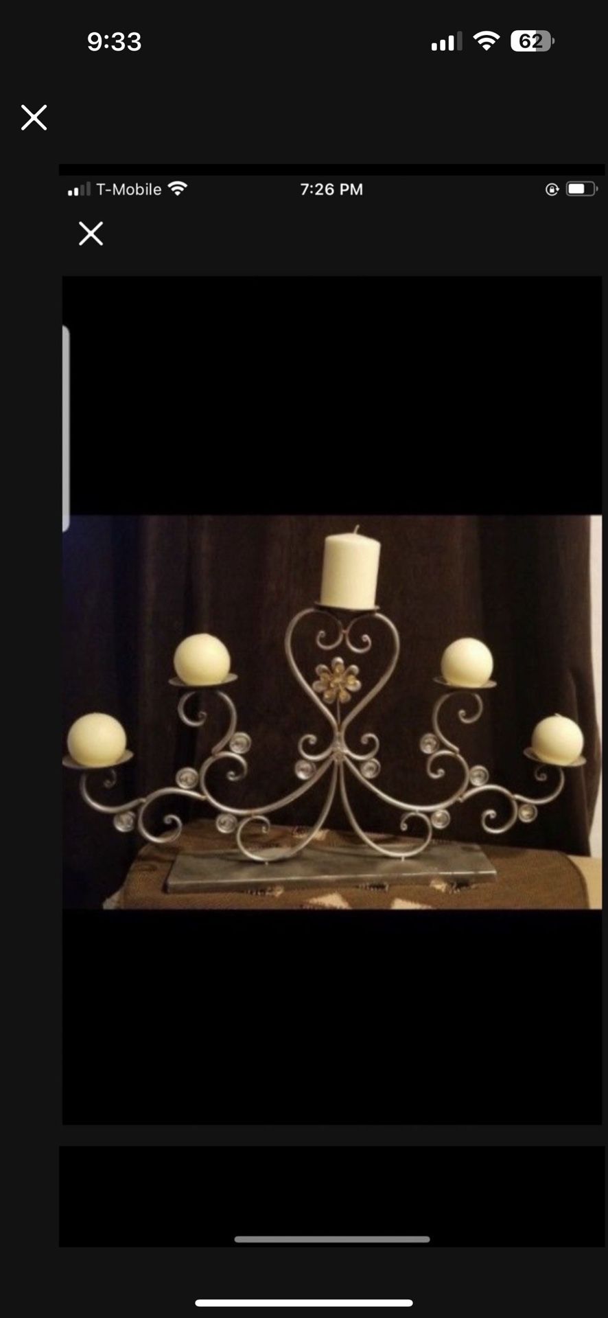 Candle Stand