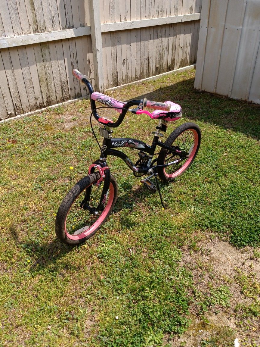 18" Kent Girl's Bike 