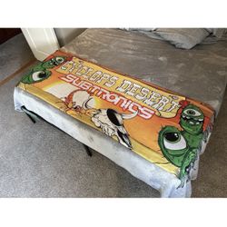 Subtronics Pashmina Rave Cyclops Desert 