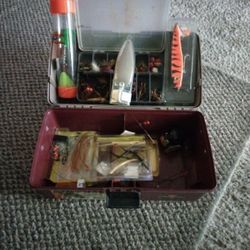 LURES & TACKLE FISHING GEAR