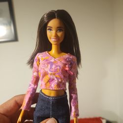 Barbie Doll 