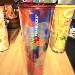 Limited Edition Starbucks Cup 