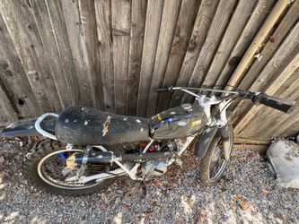 Dirt bike