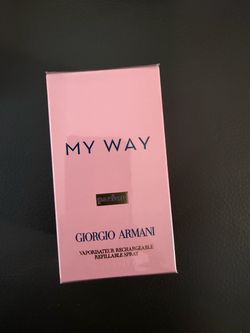 GIO ARMANI MY WAY