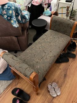 Home bench $60