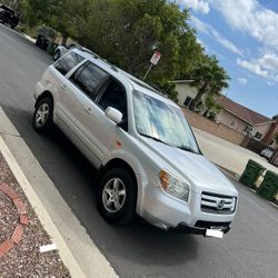 2007 Honda Pilot