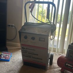 Fleet Multi AMP Charger 
