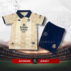 Soccer Uniforms 