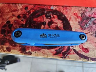 Mac Tools Hex Key Set