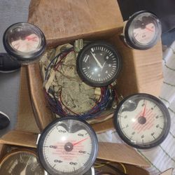 Boat Gauges
