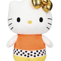 Hello Kitty Plush