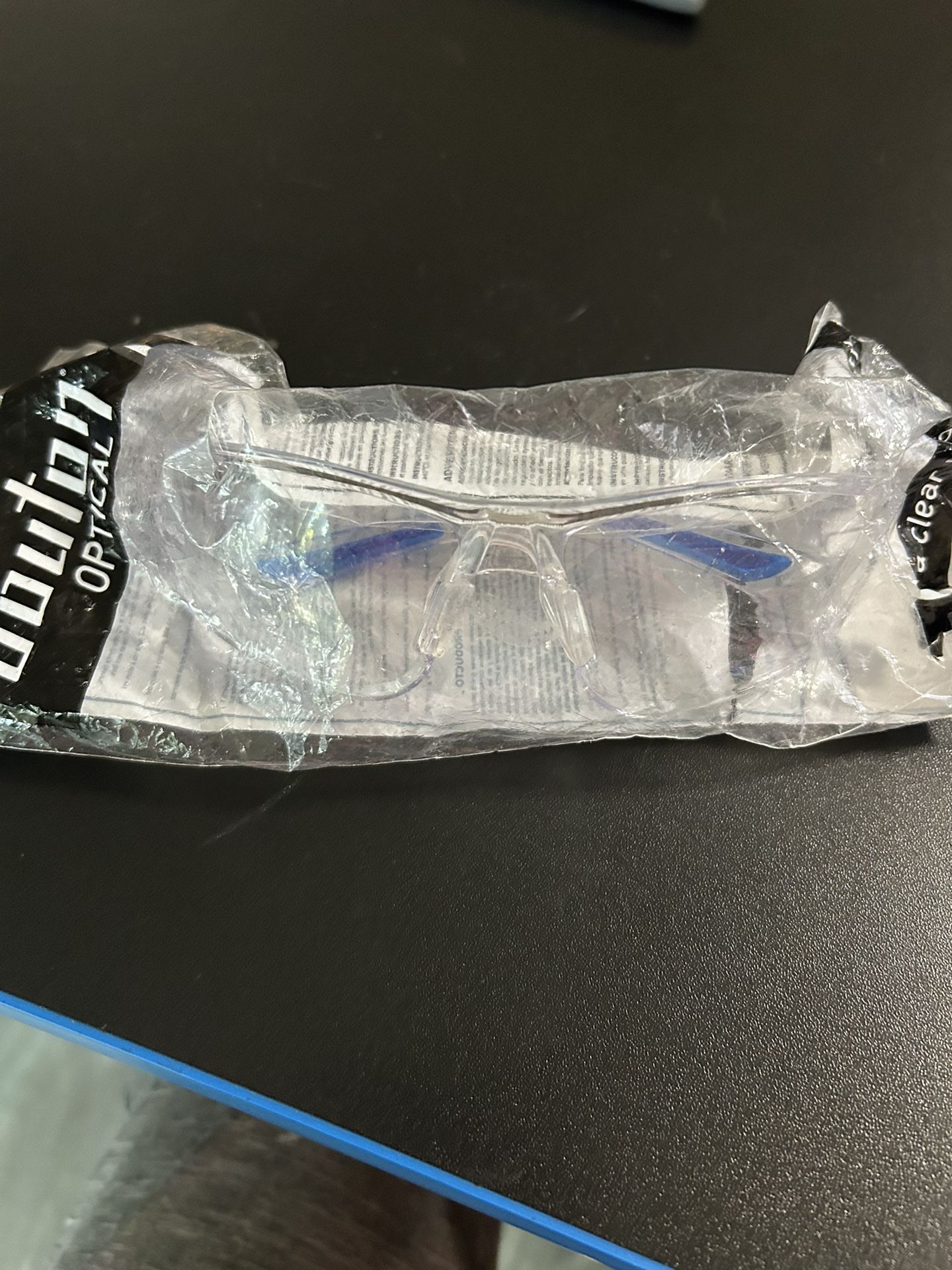 Bouton Optical Safety Glasses 