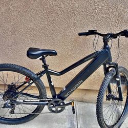 Hyper steed mountain bike review sale