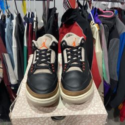 Air Jordan Retro Desert Elephant