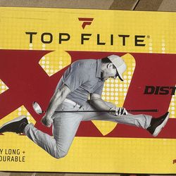 Top Flite XL Distance Golf Balls