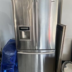 Kenmore Elite Refrigerator