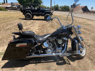 2007 Harley Davidson