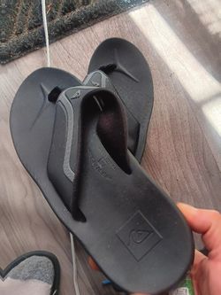 Quicksilver Sandals Size 10.5 $15