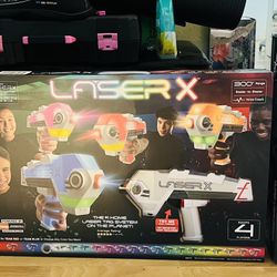 Laser X 