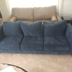 FREE Sofa - Must Be Picked Up Today
