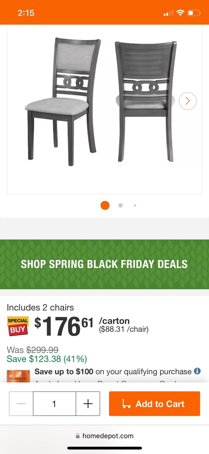 Dining Chairs
