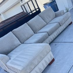 L Shaped Couch