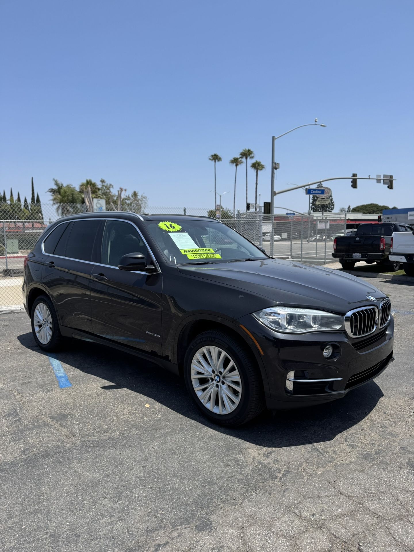 2016 BMW X5