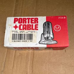 Porter Cable Laminate Router 