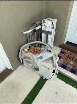 Everwell 12000 BTU Mini Split Air Conditioner