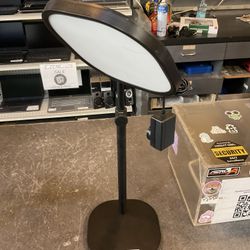elgato stream light.