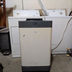 Midea 10,000 BTU Portable Air Conditioner 