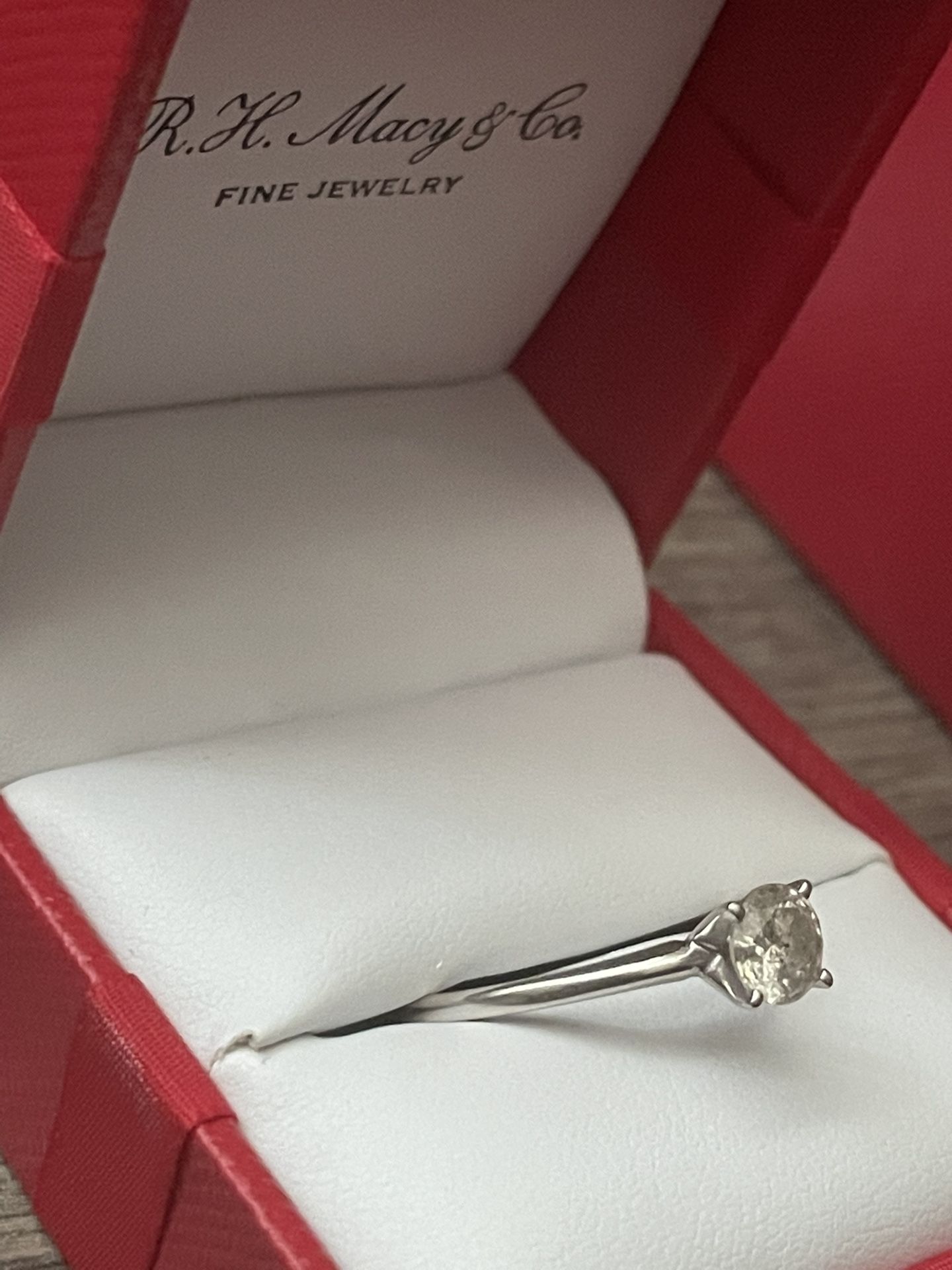 Engagement ring