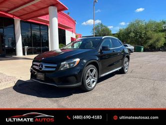 2017 Mercedes-Benz GLA 250