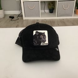 Panther Hat 