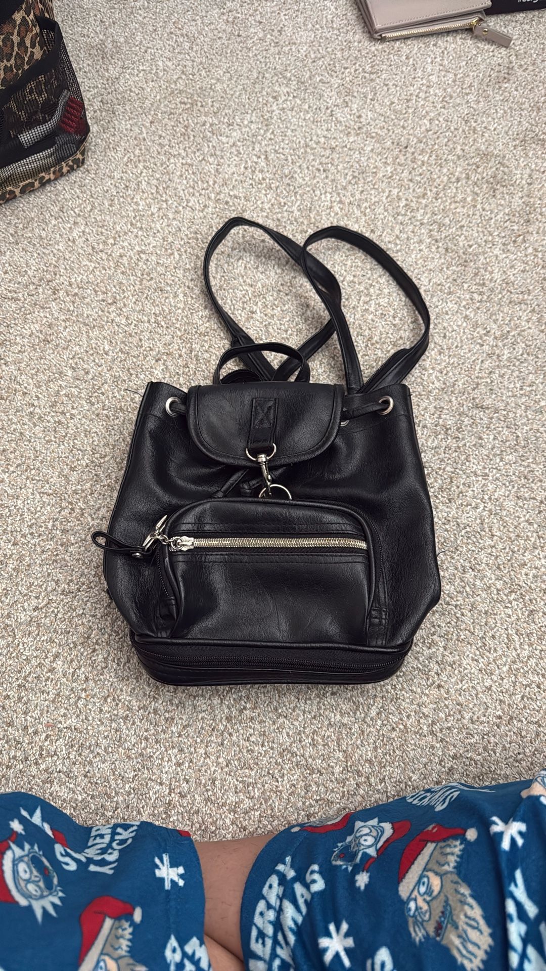 Small Backpack From The 90’s