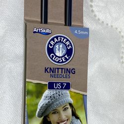 Knitting Needles 
