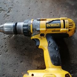 DeWalt 18 Volt Hammer Cordless Drill