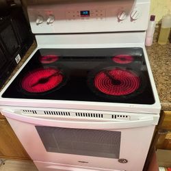 Whirlpool Stove 