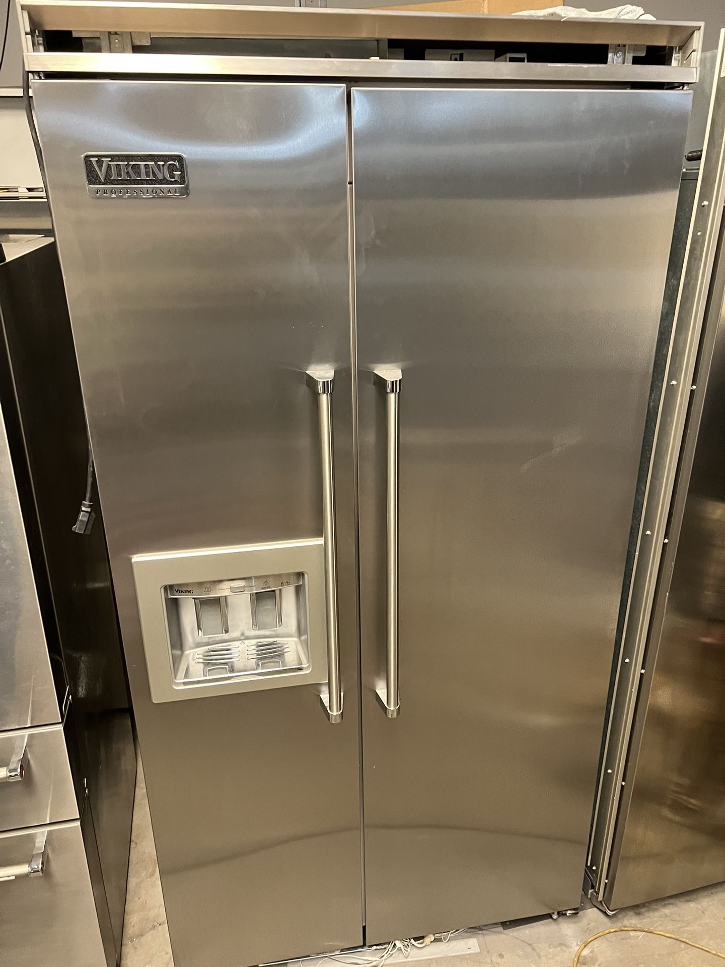 Viking 42” Built In Refrigerator 