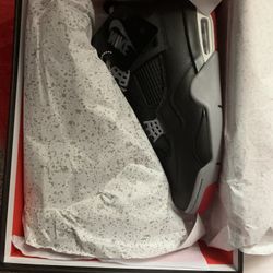 Jordan 4’s