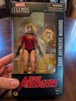 Marvel Legends Dark Avengers Warbird